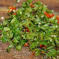 烧椒皮蛋的做法图解2