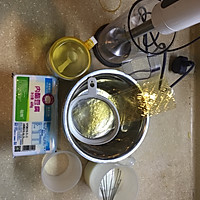 牛奶豆腐慕斯的做法图解1