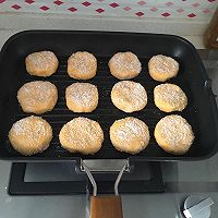 椰蓉南瓜饼的做法图解10