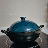 香菇萝卜煲的做法图解9