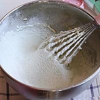 #餐桌上的春日限定#青汁牛乳Kitty饼干 | 可爱到犯规的做法图解5