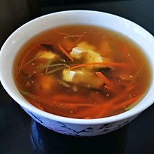 无油健康胡辣汤