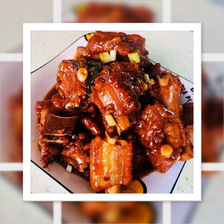 ‍电饭煲红烧排骨的做法