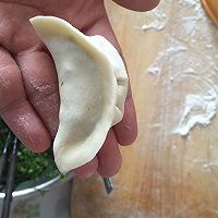 肉丁茴香饺子的做法图解9