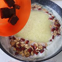 藜麦红枣小米粥的做法图解12