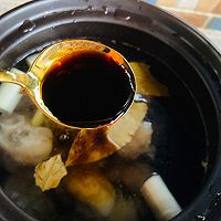 孜然烤猪蹄的做法图解5