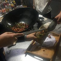 辣子鸡的做法图解9