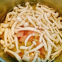 培根土豆蘑菇汤的做法图解5