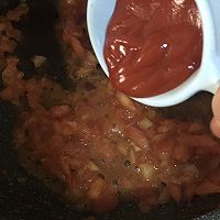 #精品菜谱挑战赛#番茄肉酱意面的做法图解13