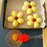 牛油果花朵面包的做法图解15