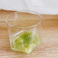 青提气泡水的做法图解3