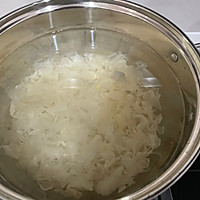 #晒出你的中秋团圆饭#银耳羹的做法图解7