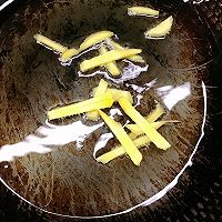 #米饭最强CP#黑椒炒猪柳的做法图解4