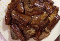 红烧鱼腩腐竹的做法