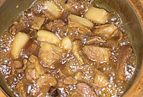 家乡风味焖猪肉的做法
