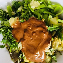 老北京蒸茄泥