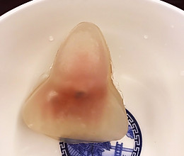 水晶粽的做法