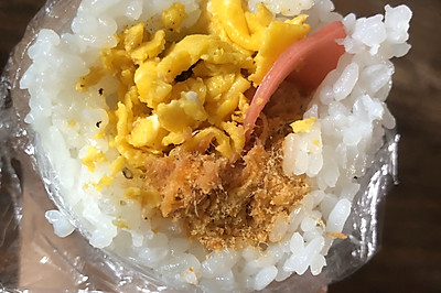 粢饭团