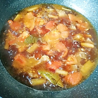 西红柿土豆烧牛肉#肉食者联盟#的做法图解12