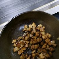 芋头红烧肉的做法图解5
