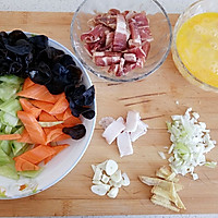 木须肉的做法图解1