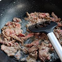 滑蛋牛肉的做法图解4