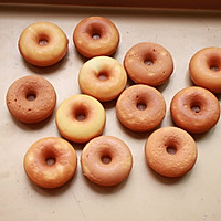 早餐机版～迷你甜甜圈的做法图解9