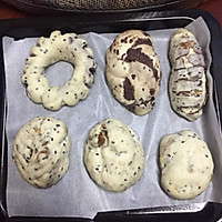 免揉冷藏发酵面包的做法图解8
