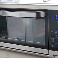 黑白奶牛戚风的做法图解8