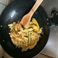 懒人菜单之鸡蛋炒饼的做法图解5