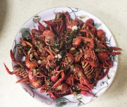 麻辣小龙虾的做法