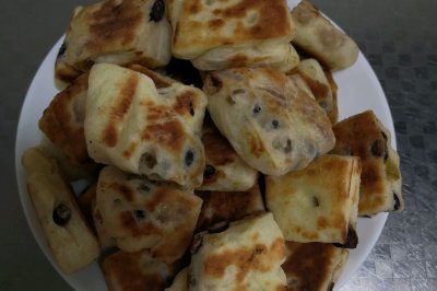 宅在家小零食之豆小方
