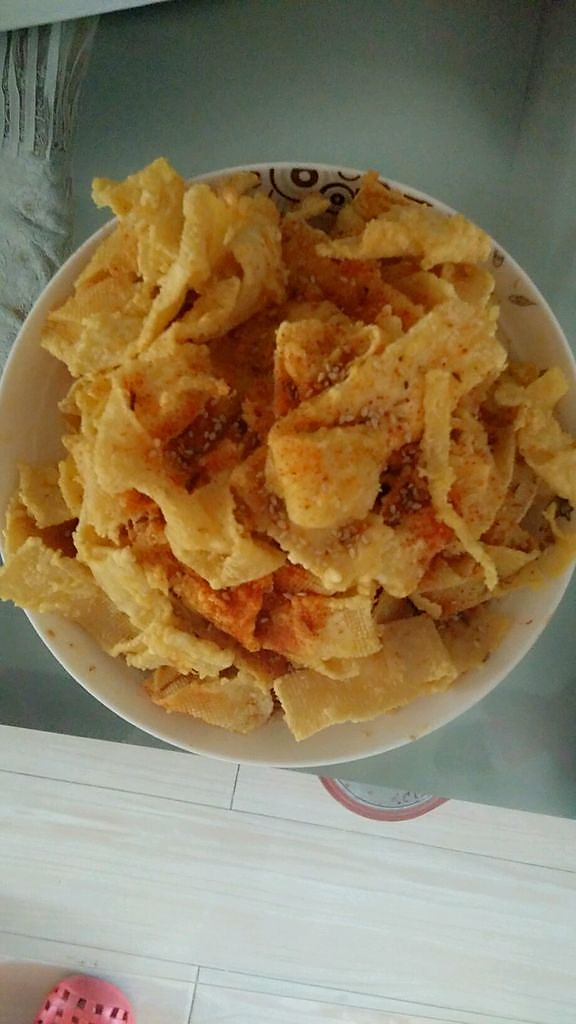 油炸干豆腐
