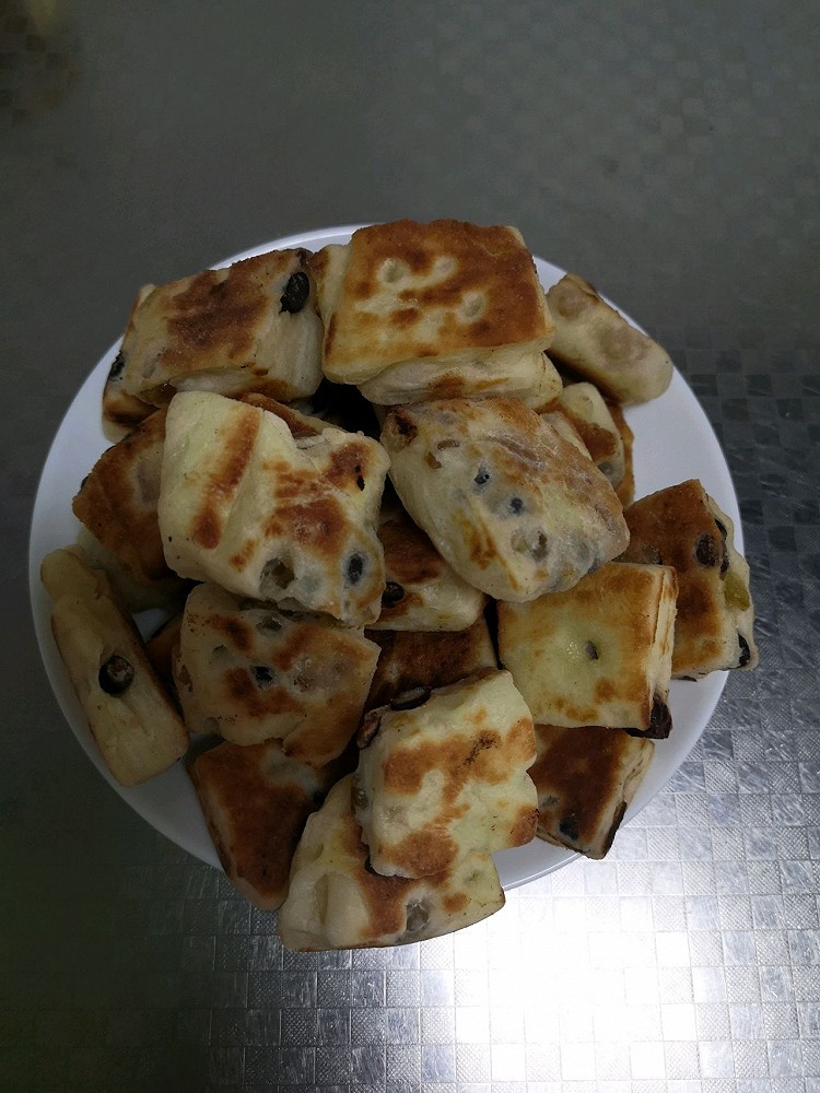 宅在家小零食之豆小方的做法