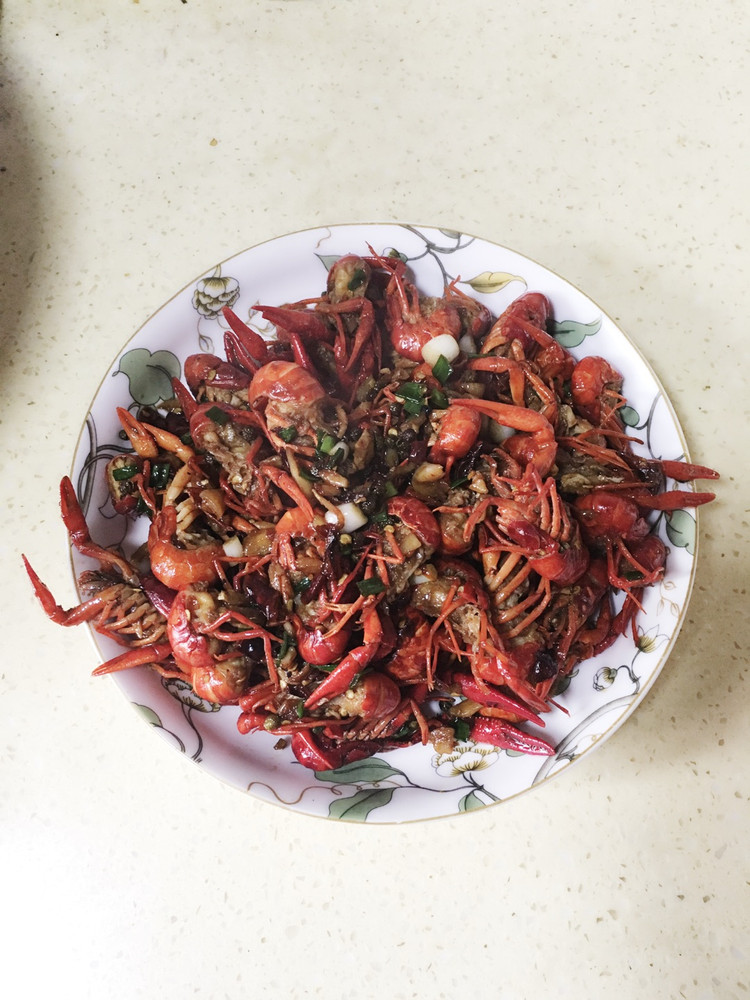 麻辣小龙虾的做法