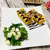 香蕉土司派的做法图解10