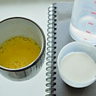 香滑细嫩补钙【日式茶碗蒸】的做法图解2