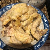 葱烤大排—上海特色（吃饭、下面必备）的做法图解4