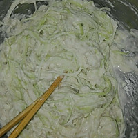 瓠子煎饼的做法图解1