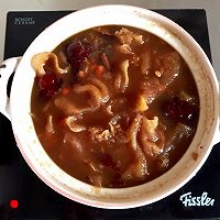 「喝完HP满格，未来战士必备」热血红枣羹！的做法图解5