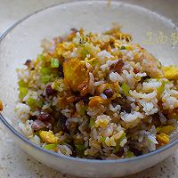 蛋包饭的做法图解7
