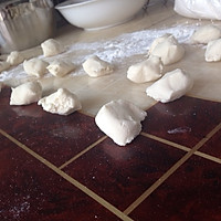 鲜虾猪肉玉米水饺（包括制作面皮）的做法图解6
