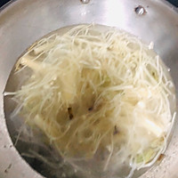 金针菇蛤蜊汤的做法图解5