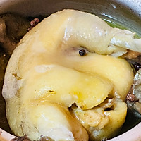 清远鸡原汁炖鸡捞面家的团圆味道的做法图解6