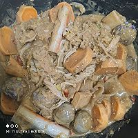 麻酱拌杂菜的做法图解4