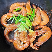 #中秋香聚 美味更圆满#油焖茄汁大虾的做法图解5