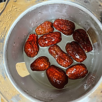 #开启冬日滋补新吃法#银耳红豆甜汤的做法图解3