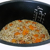 藜麦红薯米饭，不只是营养价值翻10倍，更重要的是非常好吃的做法图解4