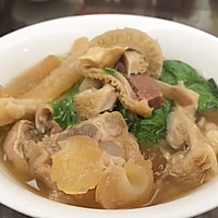 牛腩粉的做法图解6