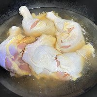 #金龙鱼橄调-橄想橄做#超香软嫩的卤鸡腿的做法图解4